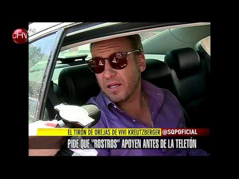 El tirón de orejas de Vivi Kreutzberger a los rostros de televisión - SQP