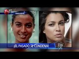 El antes y después de algunos famosos - PRIMER PLANO
