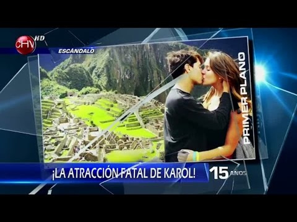 ¿Qué tendrá Karol Dance? Faloon y Cata Vallejos están en guerra por su amor - PRIMER PLANO