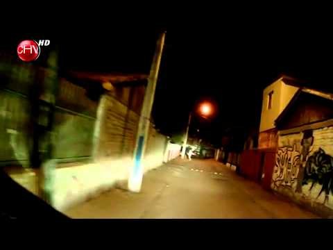 Mujer en estado de shock pide ayuda a carabineros tras traumático robo - ALERTA MÁXIMA