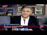 El Recomendador: Luis Fonsi y Pablo Aguilera nos comparten sus panoramas - CHV NOTICIAS