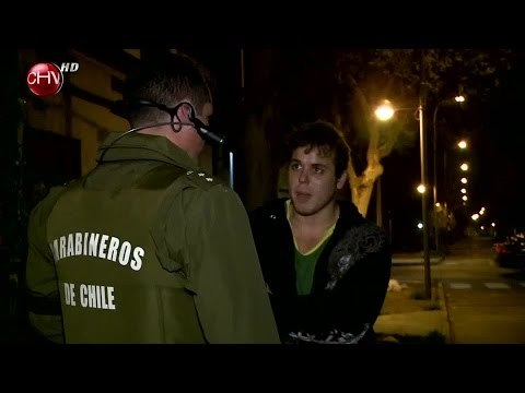Carabineros acude a Santiago Centro tras ser alertado de riña callejera - Alerta Máxima