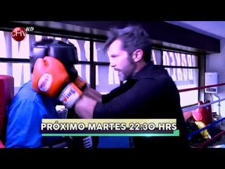 Mira un adelanto del próximo capítulo de Dime Que Sí