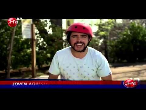 Habla madre de agresor que atacó al actor Koke Santa Ana - CHV Noticias