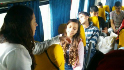 despedida de año comunidad R.C.C " María del Rosario de San Nicolas "