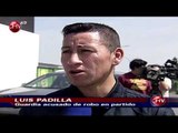 Regalo de Felipe Flores de Colo Colo provoca detención de guardia - CHV Noticias