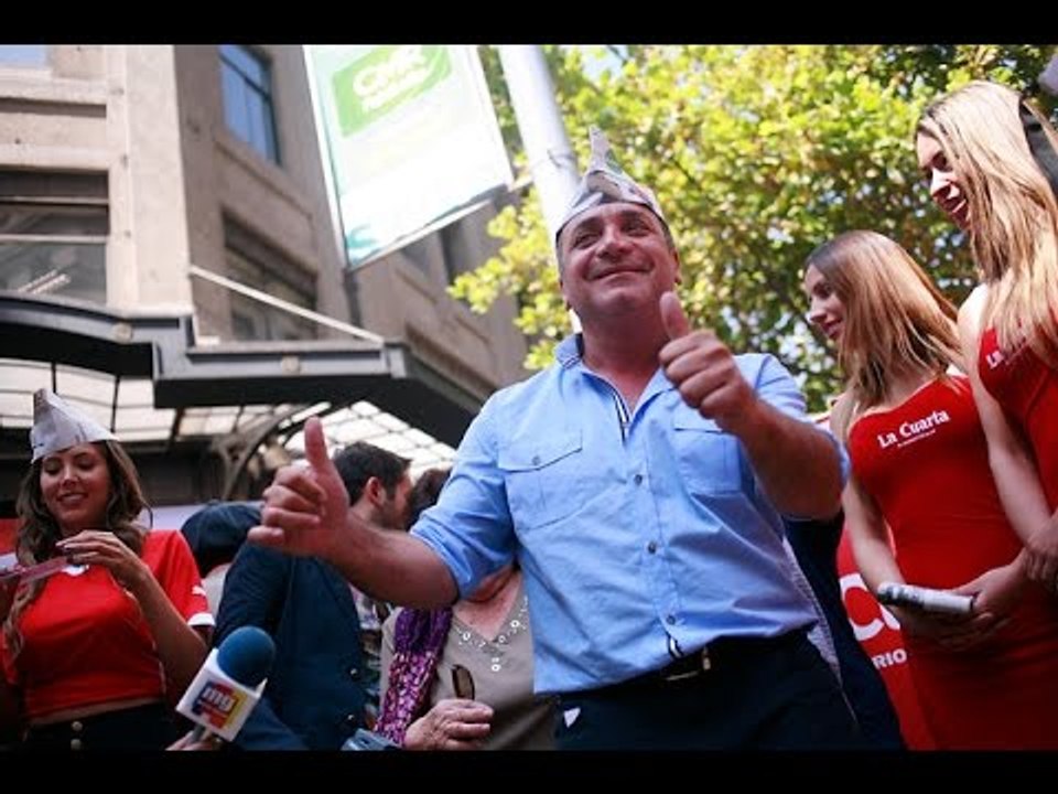 Hackean cuenta de Twitter de Luis Jara con foto pornográfica - SQP