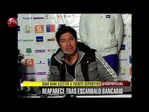 Reapareció Ivan Zamorano asistió a evento deportivo y habló sobre su actual situación - SQP