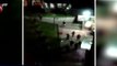 Mecheros atacaron con palos y piedras a trabajadores de supermercado - CHV Noticias