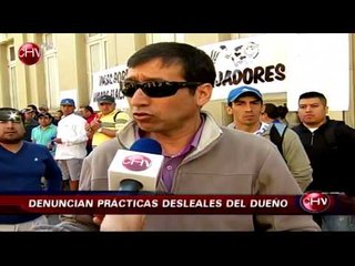 Ministerio intervendrá en conflicto entre dueño y trabajadores de restaurant "Las Vacas Gordas"