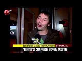 Iván Cabrera contraerá matrimonio con su pareja tras 4 años de relación - SQP