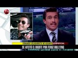 Fernando Solabarrieta se afeitó el bigote tras feroz bullying - SQP