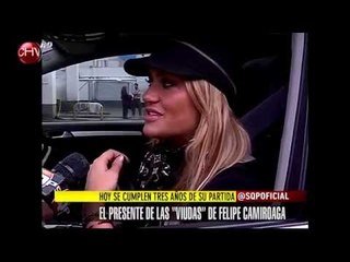 A tres años de su partida ¿Cuál es el presente de las "viudas" de Camiroaga? - SQP