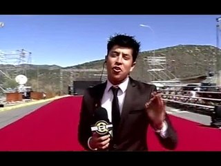 Yuyin nos muestra la previa de la gala de los 15 años de Primer Plano - SQP