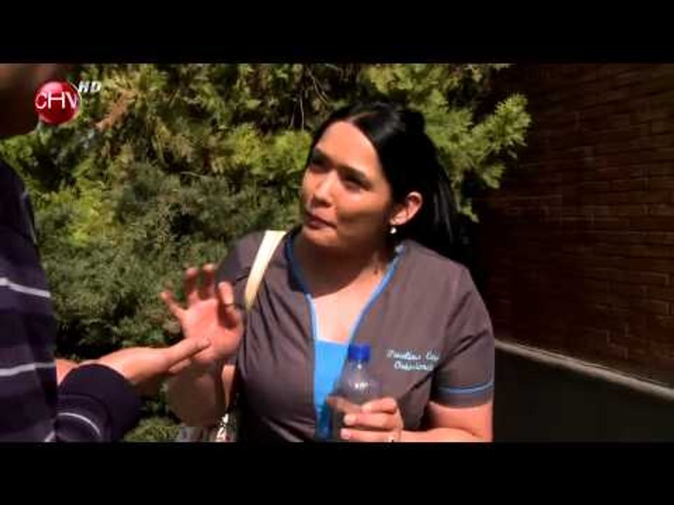 ¡Gordito conmigo no! Así respondió Paulina cuando Héctor la encaró tras tentarse en Manos al Fuego