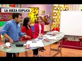 La Jueza Explica: La validez de los acuerdos de palabra | Matinal de CHV