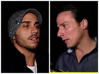 Longton y Egas, una disputa por Wilma González que saca chispas - SQP