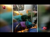 Pasajero murió tras sufrir infarto en vagón del Metro de Santiago - CHV Noticias