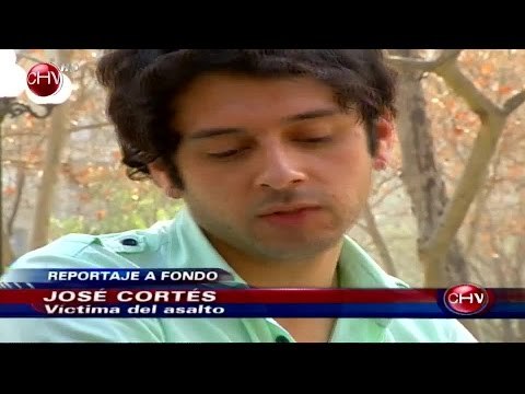 Joven apuñalado en Plaza Italia contó detalles del fatal asalto - CHV Noticias