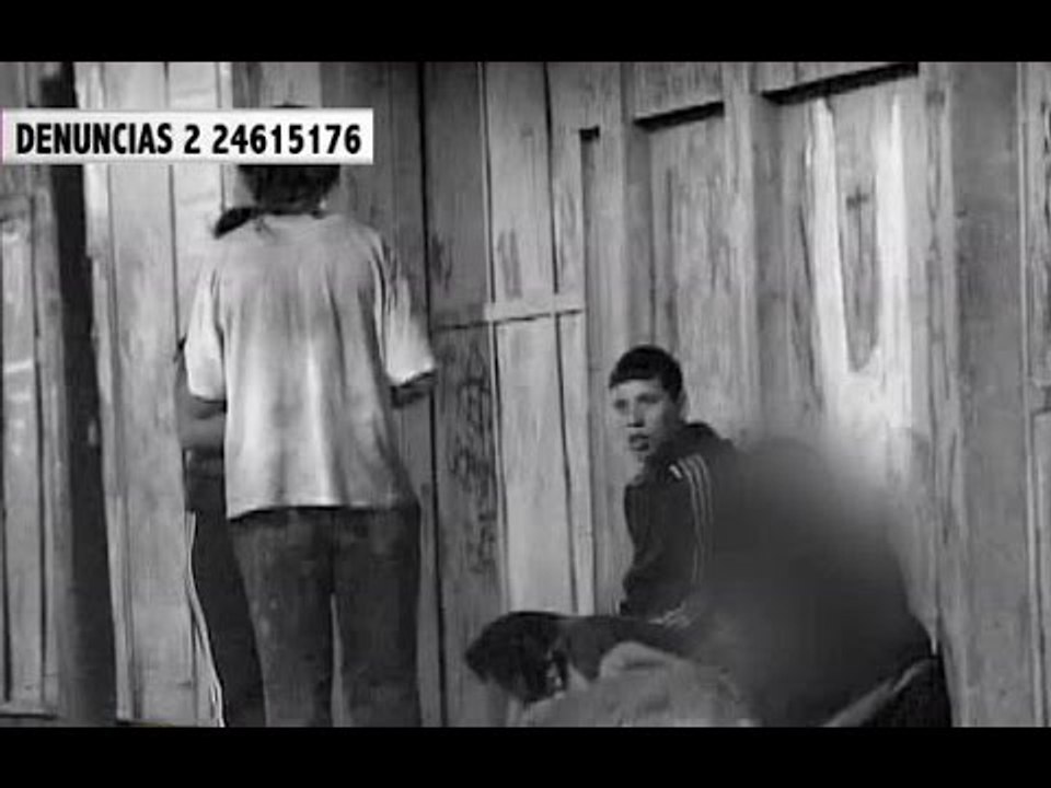 Mira cuáles son los sectores de Santiago donde más se trafica droga | Matinal de CHV