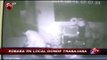 Videos revelan a sujeto que robaba restaurant en que trabajaba durante la noche - CHV Noticias