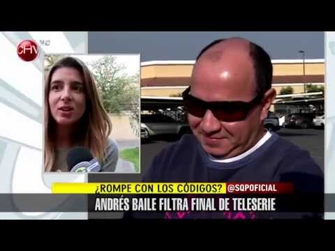 Andrés Baile filtra capítulos de teleserie turca a modo de venganza - SQP