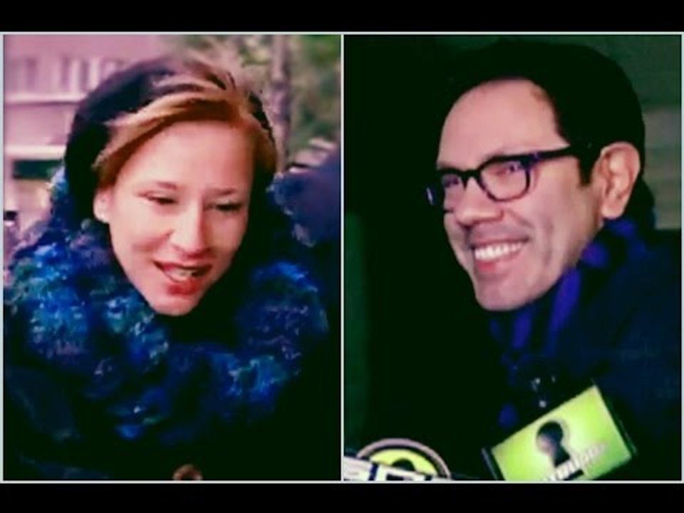 Sigrid Alegría se enfrentó con su ex en tribunales pactando visitas y pensión - SQP