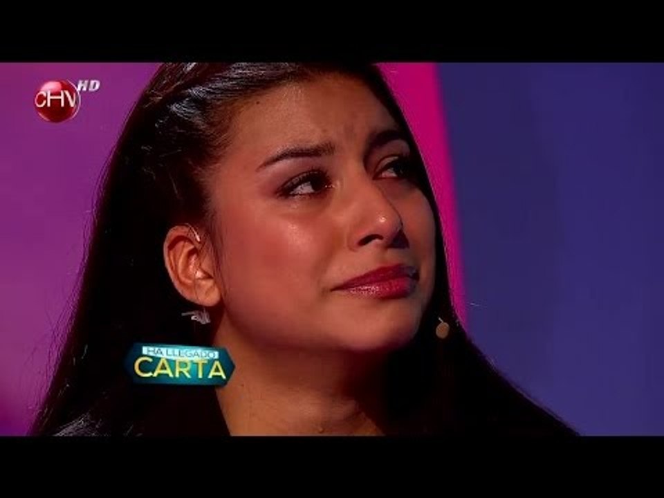 Yesenia peleó con su abuelita el día de su matrimonio - Ha Llegado Carta