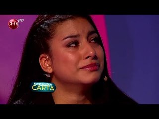 Yesenia peleó con su abuelita el día de su matrimonio - Ha Llegado Carta