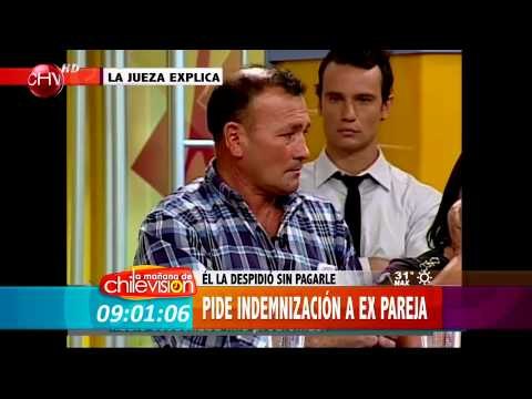 La Jueza Explica: ¿Cómo exijo indemnización sin contrato? - La Mañana de CHV