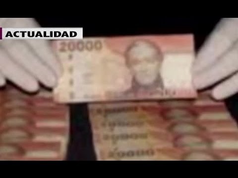 ¿Dónde están los 6 mil millones de pesos robados en el aeropuerto? | Matinal de CHV