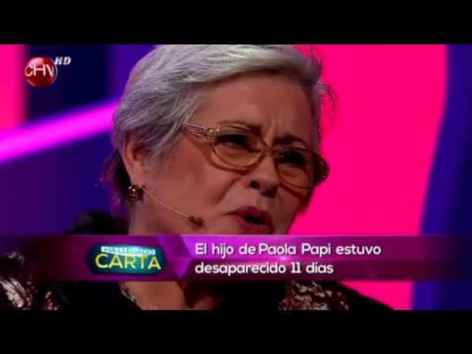 La historia de Rodrigo Anfruns el caso que remeció a todo Chile - Ha Llegado Carta