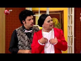 Teatro en Chilevisión: La Viuda Negra (Parte 3)