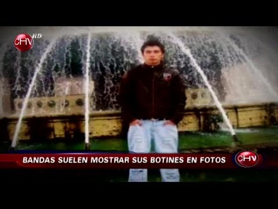 Delincuentes usan costosa ropa robada para exhibirla en sus poblaciones - CHV Noticias