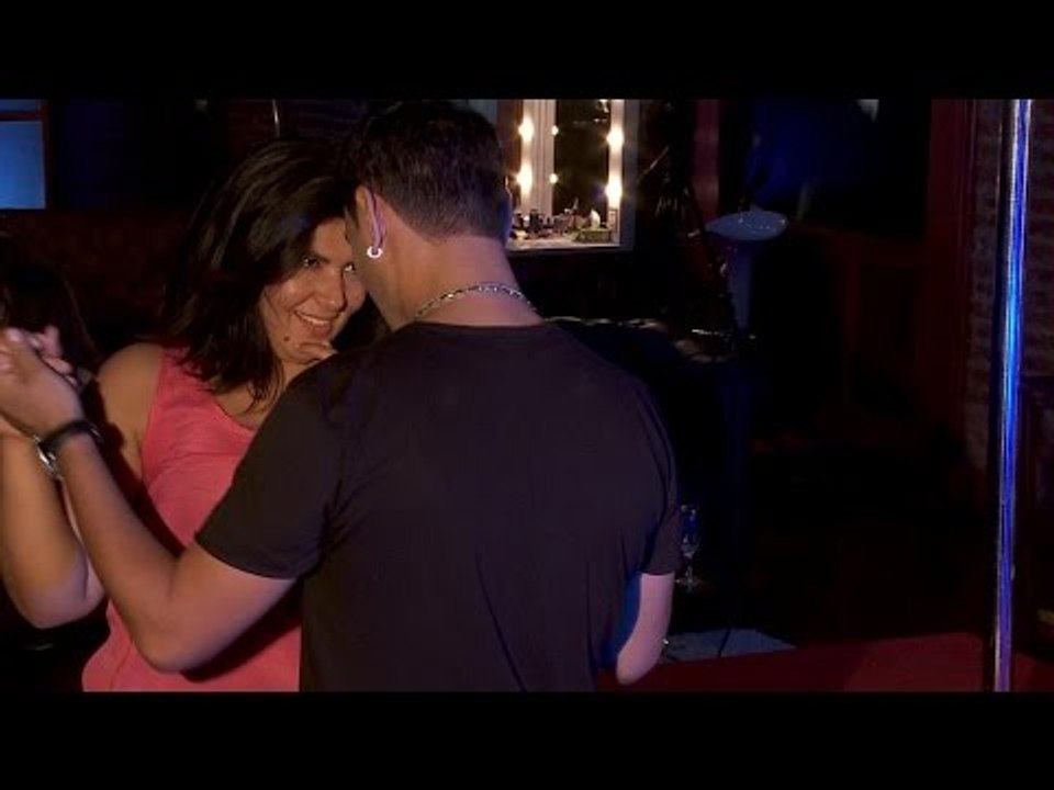 Pablo y Eva, una relación algo tormentosa – MANOS AL FUEGO