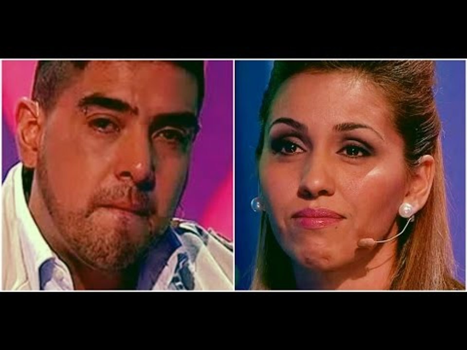 Francisco buscó el perdón de ex polola tras agresión que terminó con todo - Ha Llegado Carta