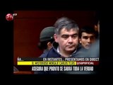 El misterioso mensaje de Carlos Tejos sobre su detención por hurto - SQP