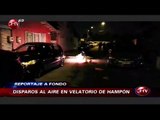 Reportaje a fondo Solicitan control de armas de fuego en sector sur de Santiago - CHV Noticias