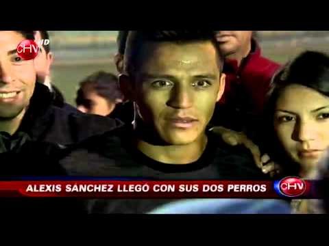 La trastienda de las vacaciones de Alexis Sánchez en su natal Tocopilla - CHV Noticias