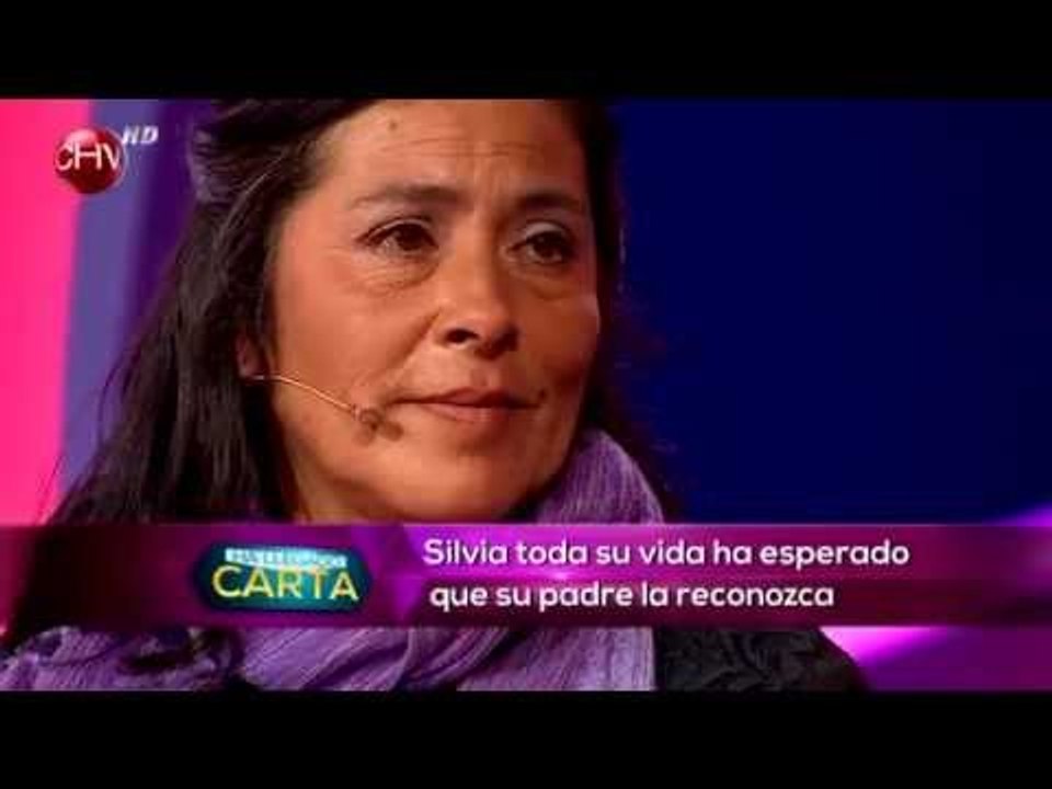 La pena de Silvia: A sus 50 años quiere saber quién es su papá - HA LLEGADO CARTA