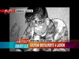 Vecinos golpean brutalmente a ladrón que entró a casa en Iquique - La Mañana de Chilevisión