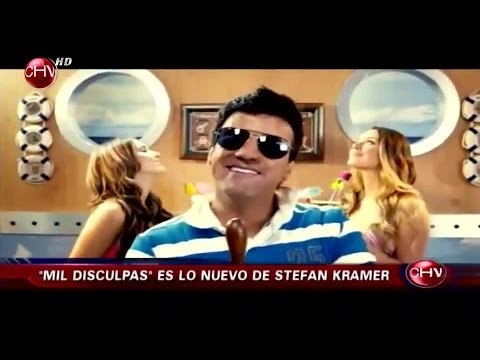 Kramer revela nuevos personajes que serán parte de su show en vivo Mil Disculpas - CHV Noticias