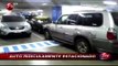 Cazanoticias: Video muestra auto mal estacionado dentro de un mall - CHV Noticias