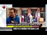 Fiebre en la farándula por ganar el Loto - SQP 17/06