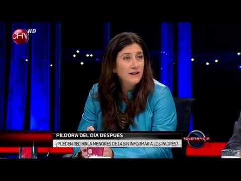Panelistas analizan debate sobre píldora del día después para menores de 14 años - TOLERANCIA CERO