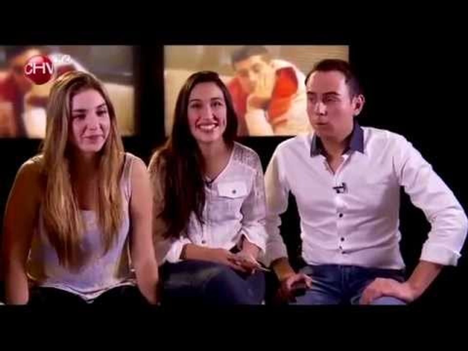 Antonia busca darle una segunda oportunidad a Matías -- MANOS AL FUEGO