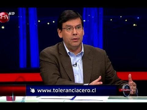 Ministro Arenas explica el acuerdo parlamentario por la Reforma Tributaria - TOLERANCIA CERO
