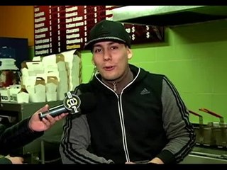 Famosos atienden sus propios negocios - SQP 15/07