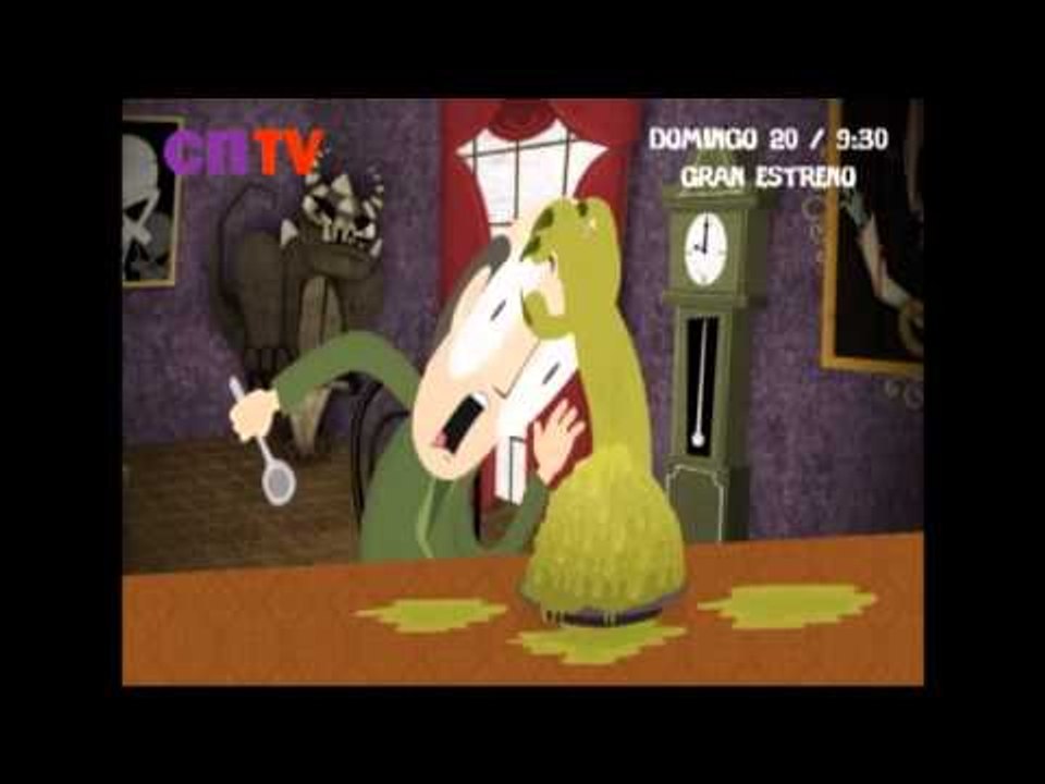 Mira un avance de la segunda temporada de Hostal Morrison - Hostal Morrison