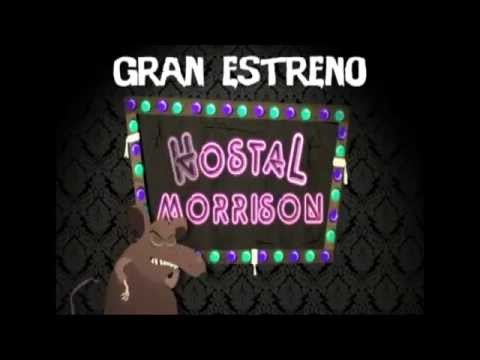 Mira un adelanto de la entretenida nueva temporada de Hostal Morrison - Hostal Morrison